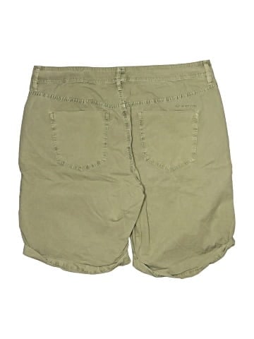 DKNY Jeans Khaki Shorts (view 2)