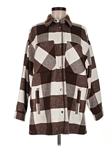 Divided by H&M Coat (view 1)