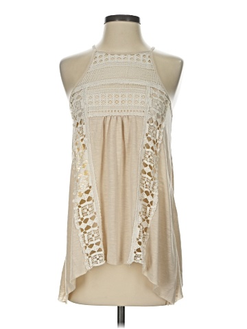 Full Tilt Sleeveless Top (view 1)