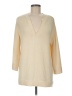 Elie Tahari Ivory Pullover Sweater Size M - photo 1