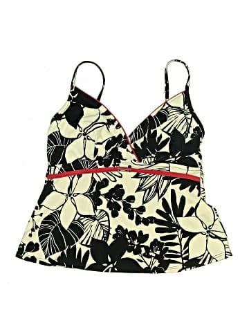 Caribbean Joe Swimsuit Top (view 1)