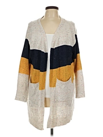 Flamingo Cardigan (view 1)