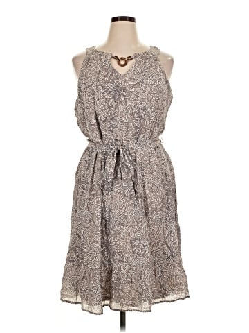 Luxology Casual Dress (view 1)