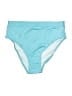Venus Teal Swimsuit Bottoms Size 8 - photo 1
