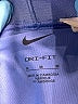 Nike Solid Blue Active Skort Size M - photo 3