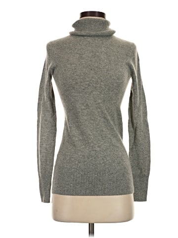 J.Crew Collection Turtleneck Sweater (view 1)