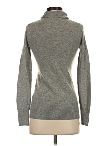 J.Crew Collection Turtleneck Sweater (view 2)