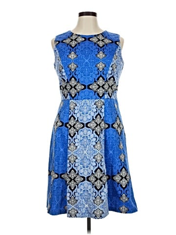 Maggy London Cocktail Dress (view 1)
