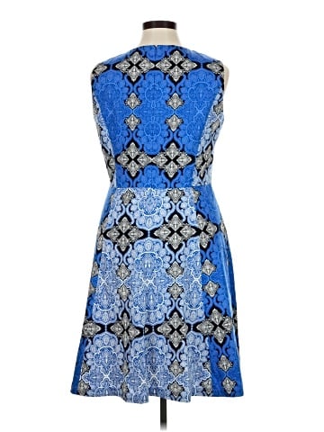 Maggy London Cocktail Dress (view 2)