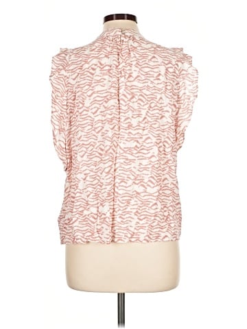 Velvet Heart Sleeveless Blouse (view 2)