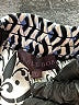 Hale Bob Print Blue Shorts Size M - photo 3