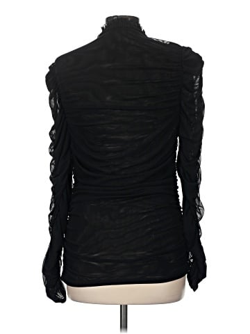 White House Black Market Long Sleeve Blouse (view 2)