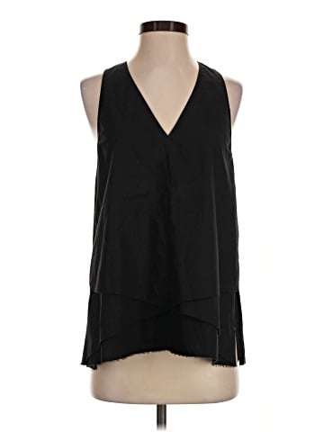 Alysi Sleeveless Blouse (view 1)