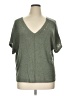 Apt. 9 Green Pullover Sweater Size XL - photo 1