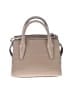 Coach 100% Leather Animal Print Solid Tan Gray Satchel One size - photo 3