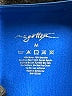 X by Gottex Color Block Blue Active Pants Size M - photo 7