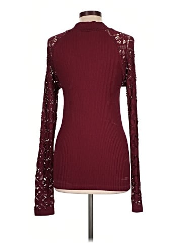 Venus Long Sleeve Top (view 2)