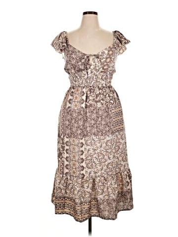 Band of Gypsies Casual Dress (view 1)