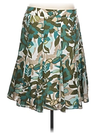 Ann Taylor Factory Casual Skirt (view 1)