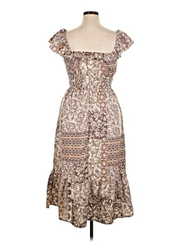 Band of Gypsies Casual Dress (view 2)