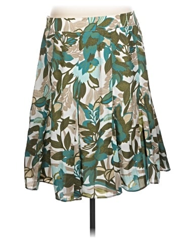 Ann Taylor Factory Casual Skirt (view 2)