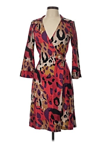 Diane von Furstenberg Cocktail Dress (view 1)