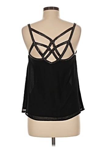 L'Atiste by Amy Sleeveless Blouse (view 2)