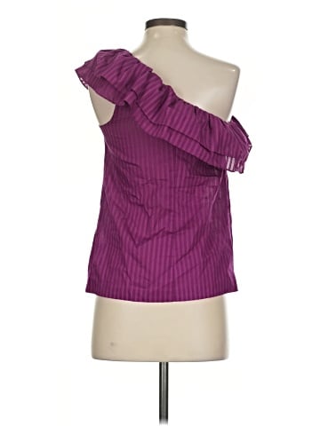 Trina Turk Sleeveless Blouse (view 2)