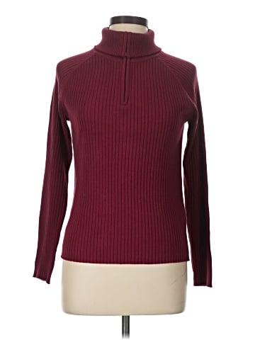 Carolyn Taylor Long Sleeve Turtleneck (view 1)
