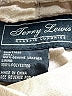 Terry Lewis 100% Leather Tan Leather Jacket Size M (estimated) - photo 6