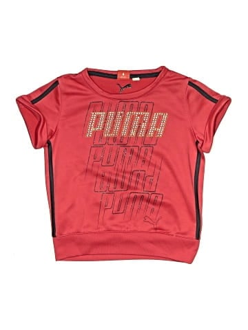 Puma Short Sleeve T-Shirt (view 1)