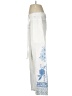 Lilly Pulitzer White Casual Pants Size 8 - photo 5