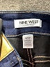 Nine West Blue Jeans Size 4 - photo 7