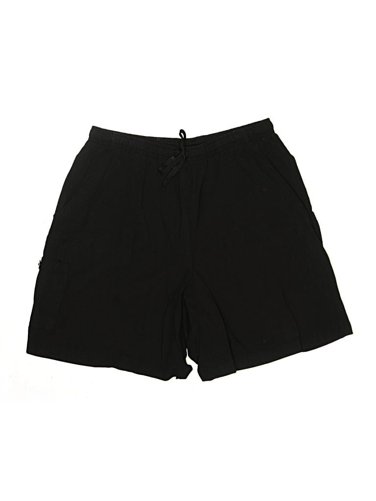 Pre-owned Jane Ashley Athletic Shorts In Black