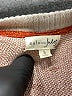 Maison Jules Polka Dots Tan Pullover Sweater Size L - photo 7