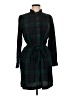 Gap Plaid Black Green Casual Dress Size M - photo 1