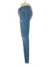 Zara Hearts Blue Jeans Size 4 - photo 5