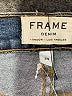 FRAME Denim Hearts Blue Jeans Size 24 waist - photo 7