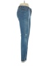 Zara Hearts Blue Jeans Size 4 - photo 4