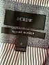 J.Crew 100% Cotton Gray Blazer Size 8 - photo 6