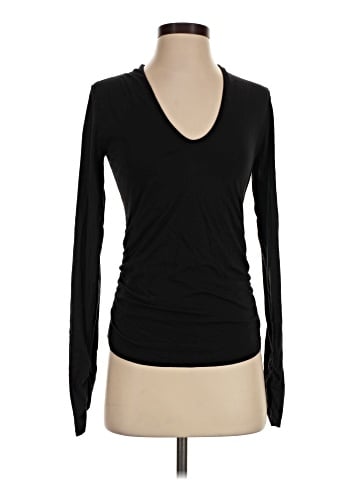 Velvet by Graham & Spencer Long Sleeve Top (view 1)