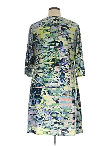 Triste Cocktail Dress (view 2)