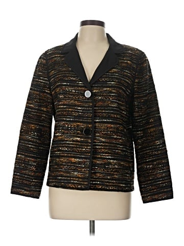 Lafayette 148 New York Blazer (view 1)