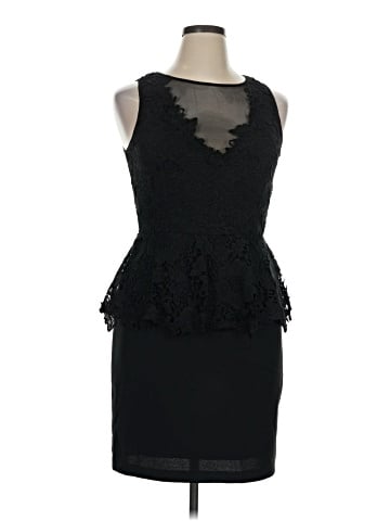 Betsy & Adam Cocktail Dress (view 1)