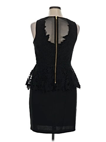 Betsy & Adam Cocktail Dress (view 2)