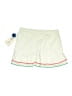 X by Gottex Solid Ivory White Active Skort Size XL - photo 2