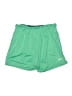 Nike 100% Polyester Green Athletic Shorts Size XL - photo 1