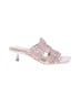 Bandolino Pink Sandals Size 11 - photo 1