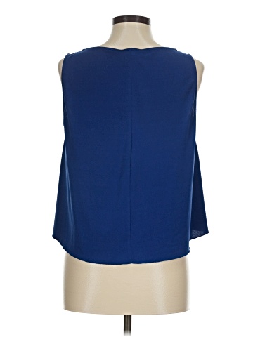 Mango Sleeveless Blouse (view 2)