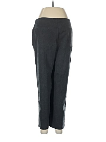Garnet Hill Dress Pants (view 2)